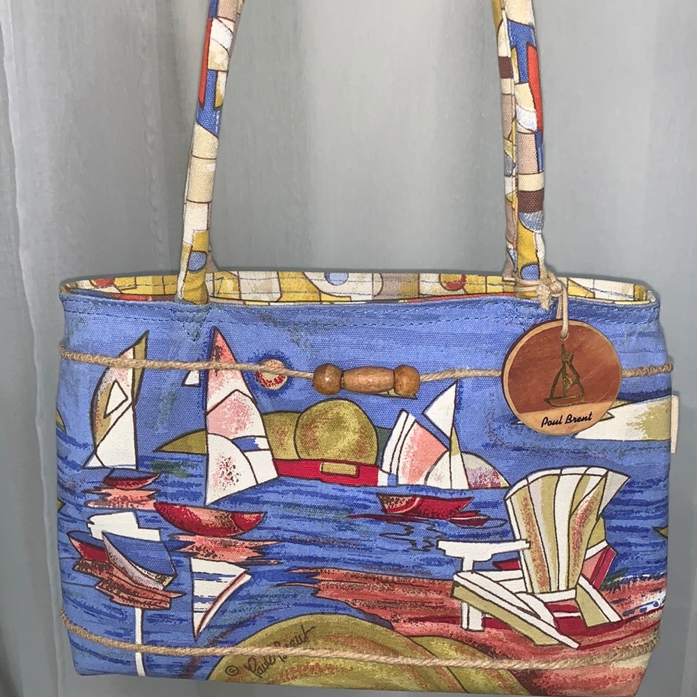 Paul Brent purse